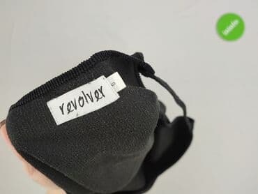 czarne sandały płaskie ccc: Bluzka damska, rozmiar S — 4