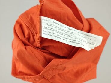 białe bluzki ze zlotym nadrukiem: Goldi, Bluzka damska, rozmiar M — 5