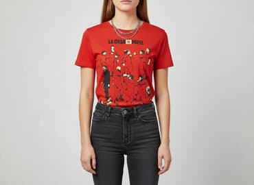 koszulka benzema: Sinsay, T-shirt damski, rozmiar XS — 1