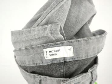 koszulka z dynia sinsay: Sinsay, Jeansy damskie, L — 4