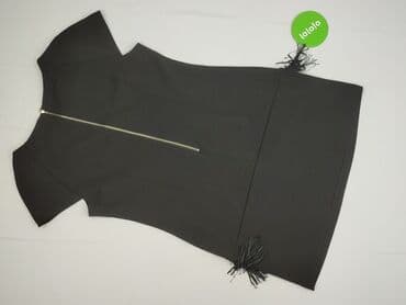 srebrne dodatki do sukienki: You & You, Sukienka damska, rozmiar XL — 3