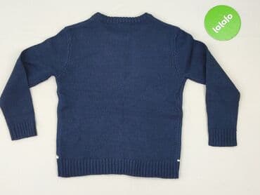 swetrowa sukienka h: Sweater, Old Navy, 5-6 years, 110-116 cm, condition - Perfect — 3