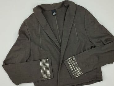 marynarka damska c a: Women's blazer, size 3XL (EU 46) — 1