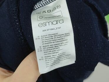 legginsy ciazowe lidl: Esmara, Szorty damskie, L — 5