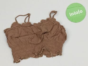 shein czarne bluzki: Shein, Top damski, rozmiar XS — 2