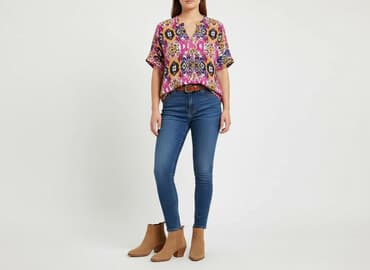 Zavanna, Women's blouse, size XL