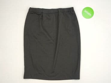 plisowane spódnice szara: Spódnica damska, rozmiar XL — 2