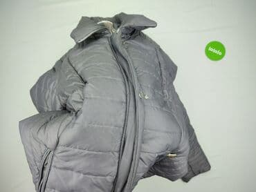 kurtki zimowe wyprzedaz: Kurtka zimowa damska, 4XL — 5