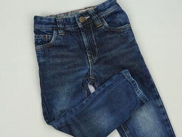 Jeans, Next, 2-3 years, 92/98, condition - Very good at lalafo.pl Jeans, Next, 2-3 years, 92/98, condition - Very good