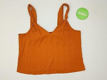 hm spódnice cekiny: H&M, Top damski, rozmiar XL — 2