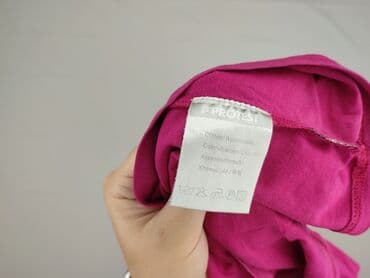 koszulki bez rękawów damskie desigual: Protest, Women`s T-shirt, size M — 7