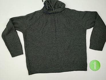 massimo dutti sweter w paski: Primark, Golf damski, rozmiar M — 2