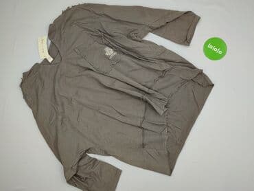 khaki bluzki: Bluzka damska, rozmiar XL — 2