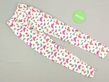lidl spodnie przeciwdeszczowe: Leggings for kids, Fox&Bunny, 10 years, 140, condition - Perfect — 3