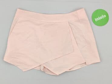 jeansy flare co to znaczy: Szorty damskie, XL — 2