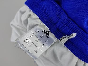 dresy lewandowski: Adidas, Szorty dla mężczyzn, rozmiar 2XL — 5
