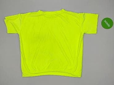 bluzki neon: T-shirt damski, rozmiar 3XL — 3
