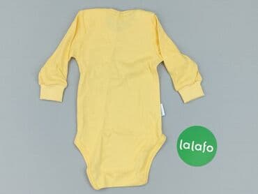 ubrania dla dzieci z traktorem: Body, 6-9 months, 
condition - Perfect — 3