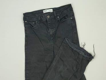 Zara, Jeansy damskie, rozmiar S