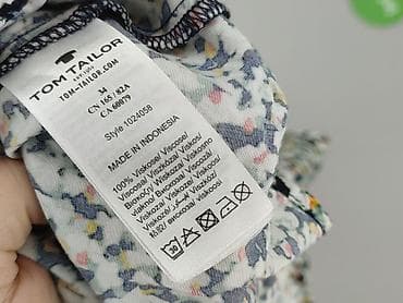 bluzki chabrowa: Tom Tailor, Bluzka damska, rozmiar XS — 5