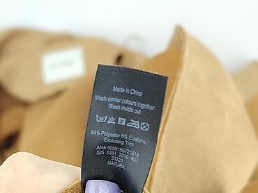 pull bear trencz: George, Płaszcz damski, rozmiar M — 6