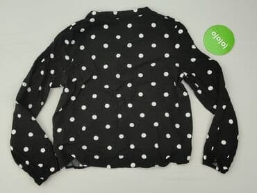 sinsay koszulka w kropki: Sinsay, Bluzka damska, rozmiar XS — 3