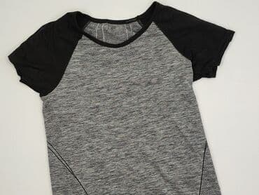 koszulki damskie na siłownię: T-shirt damski, rozmiar S — 2