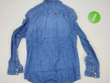 koszulka z długim rękawem guess: Koszula damska, rozmiar S — 3