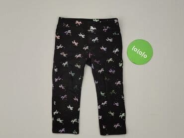 legginsy c and a: Legginsy dziecięce, H&M, 1.5-2 lat, 92, stan - Dobry — 2