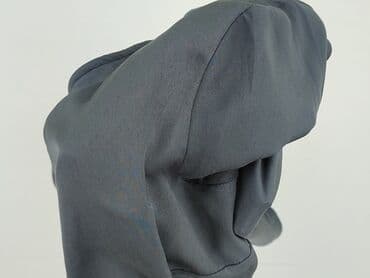 szara bluzka damska: H&M, Bluzka damska, rozmiar M — 7