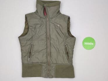 dsquared2 kurtka zimowa: Kamizelka damska, M — 2