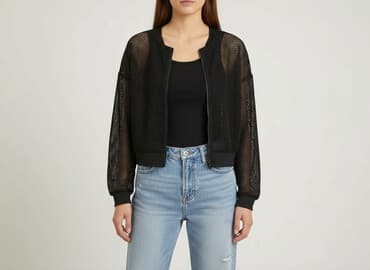 kurtka legii: HDM, Куртка бомбер жіноча, розмір L — 1