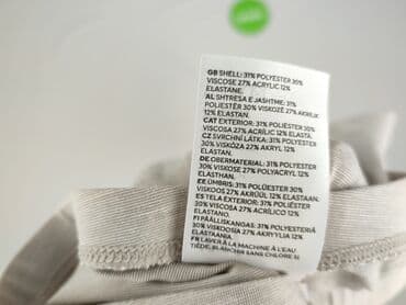 krótkie legginsy hm: H&M, Leggings size XS — 6