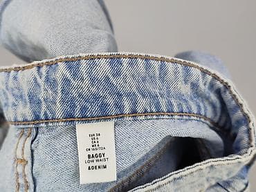 jeans hm: H&M, Jeansy damskie, rozmiar S — 4