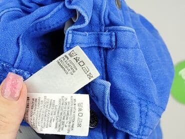 czapki pepe jeans: Denim pants, Marks & Spencer, 9-12 months, condition - Very good — 5
