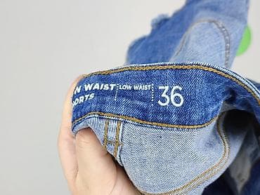 lee jeans: Szorty damskie, rozmiar S — 4