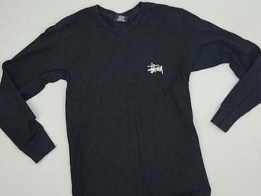 e.m.g. collection: Stussy, Bluzka dla mężczyzn, rozmiar S — 1