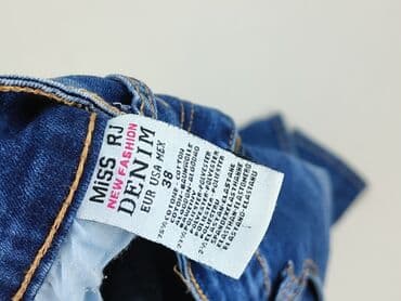 reebok cl jogger damskie: Miss RJ, Jeansy damskie, rozmiar M — 5