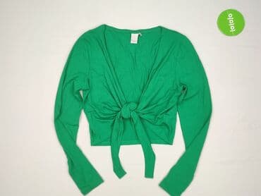 bluzki pod marynarkę plus size: Bluzka damska, rozmiar M — 2