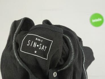 obcisly top: Sinsay, Top damski, M — 4