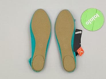 balerinki lacoste: Accessorize, Balerinki damskie, rozmiar 41 — 4