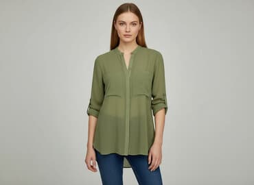 abercrombie fitch koszula damska: Topshop, Koszula damska, rozmiar XS — 6