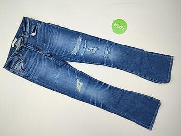 zara jeans z1975: Jeansy damskie, rozmiar S — 2