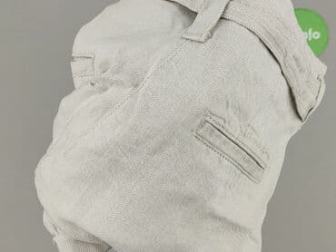 krótkie spodenki z wysokim stanem sklep: Amisu, Szorty damskie, rozmiar M — 4