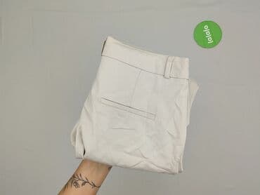 jeansy ze średnim stanem stradivarius: Stradivarius, Spodnie materiałowe damskie, rozmiar XS — 5