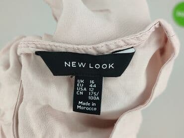 rozowa bluzka na impreze: New Look, Women's blouse, size 2XL — 6