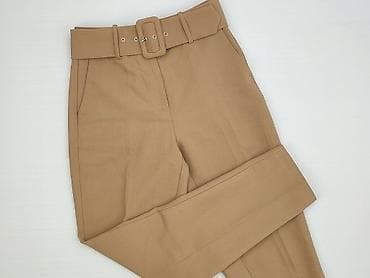 klapek hermes: Reserved, Spodnie materiałowe damskie, rozmiar XS — 1