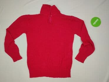 sukienka golf sweter: Golf damski, rozmiar M — 2