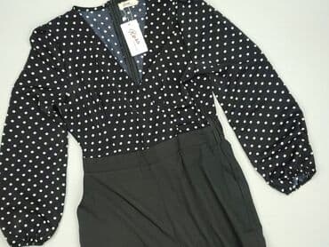 sukienki na wesele dla osób puszystych: Rosa, Women`s overall, size L (EU 40) — 1