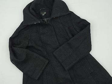 hm plaszcz: H&M, Płaszcz damski, rozmiar M — 1